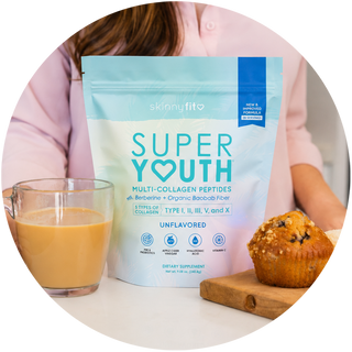 1. Drink Super Youth 1X Daily