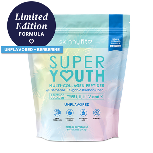 Super Youth Collagen Peptides - Unflavored