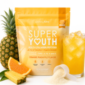 Super Youth Orange Pineapple