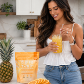 Super Youth Orange Pineapple