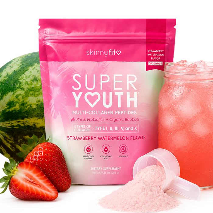 Super Youth Strawberry Watermelon