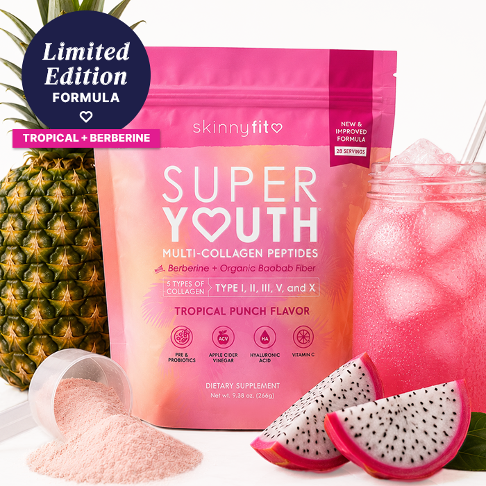 Super Youth Tropical Punch
