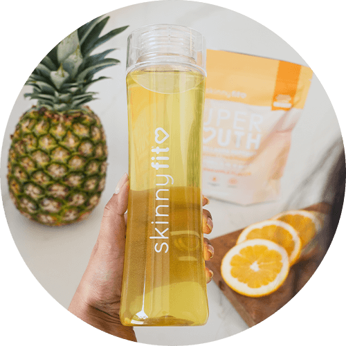 1. Drink Super Youth 1X Daily