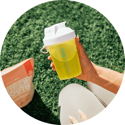 1. Drink Super Youth 1X Daily