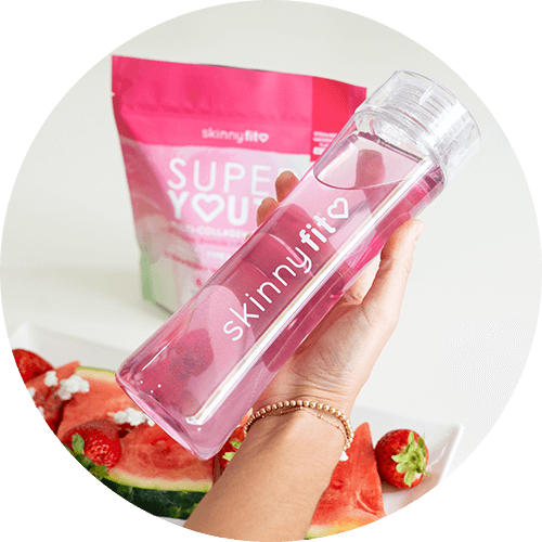 1. Drink Super Youth 1X Daily