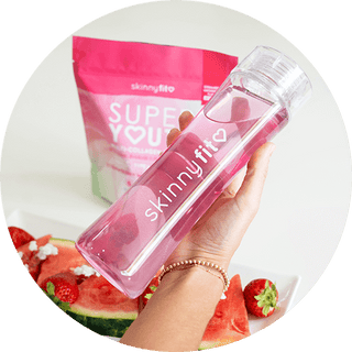 1. Drink Super Youth 1X Daily
