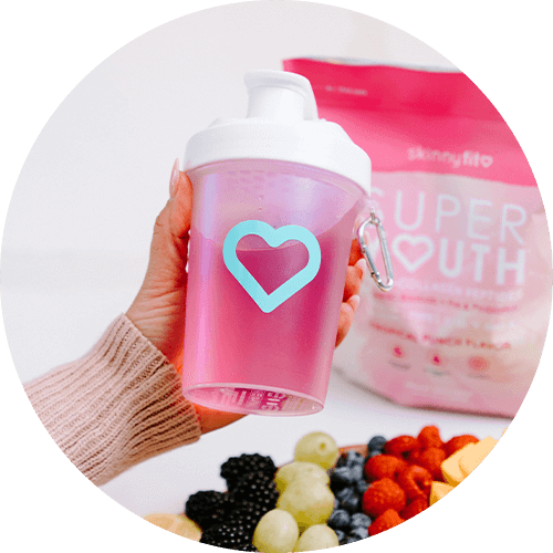 1. Drink Super Youth 1X Daily