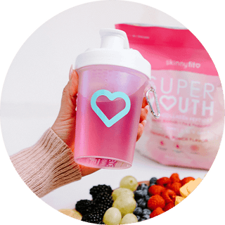 1. Drink Super Youth 1X Daily