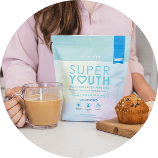 1. Drink Super Youth 1X Daily