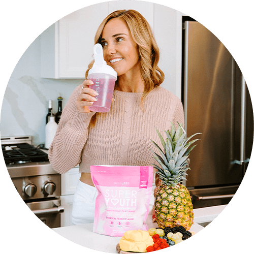 2. Enjoy Healthy Aging Benefits