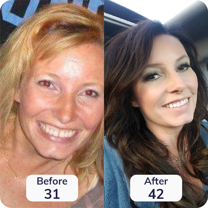 Melissa, 42