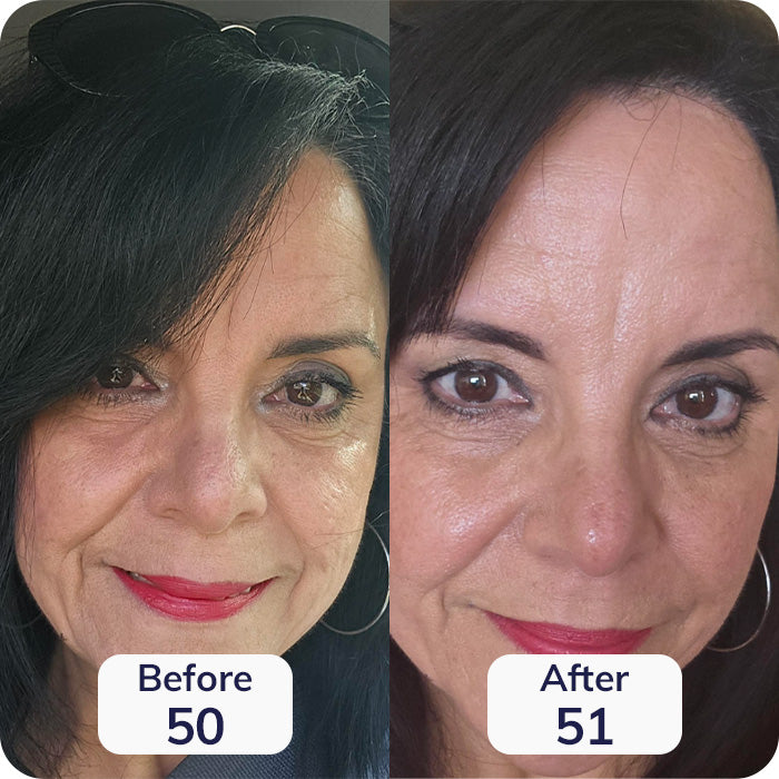 Sonia M., 51