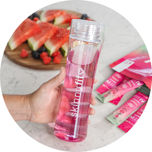 1. Drink Fit IV 1X Daily