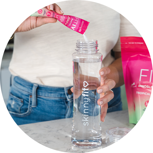 2. Enjoy the Hydration Benefits