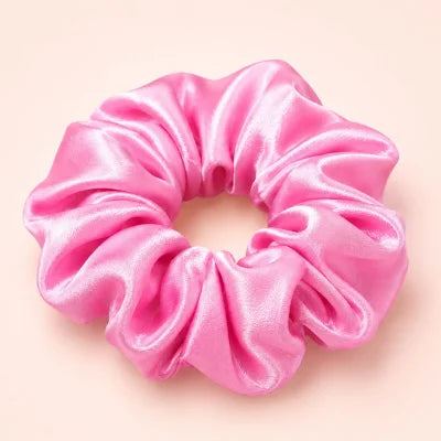 Silk Scrunchie