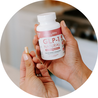 1. Take GLP-1 Natural 1X Daily