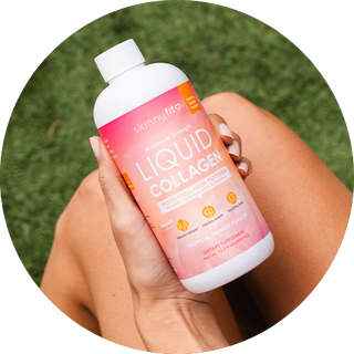 1. Take Liquid Collagen 1X Daily