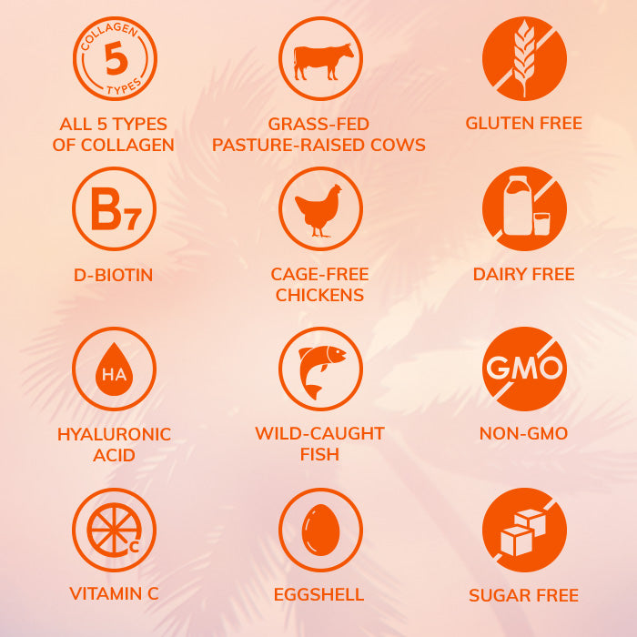 Liquid Collagen