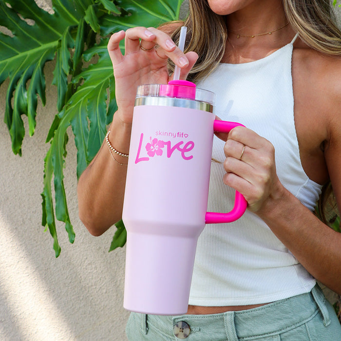 SkinnyFit Love Mug