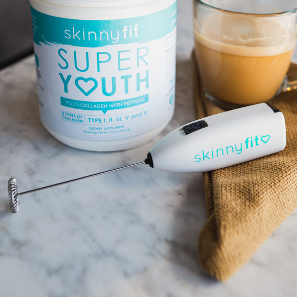 SkinnyFit Mini Mixer