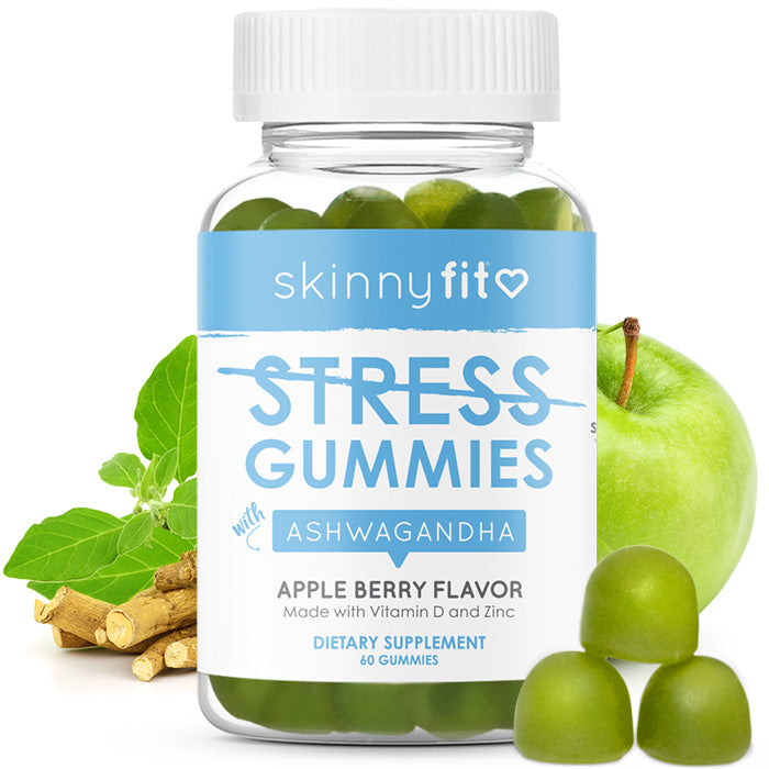 No Stress Gummies
