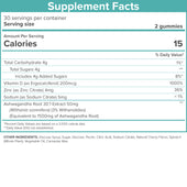No Stress Gummies