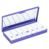 SkinnyFit Pill Box