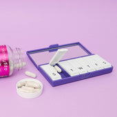 SkinnyFit Pill Box