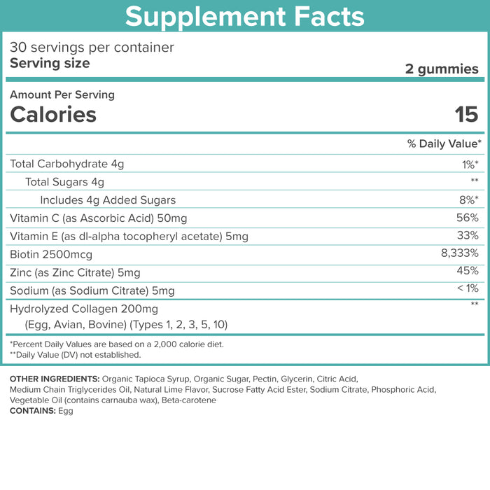 Super Youth Gummies