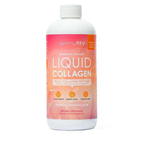Liquid Collagen Tropical Mango