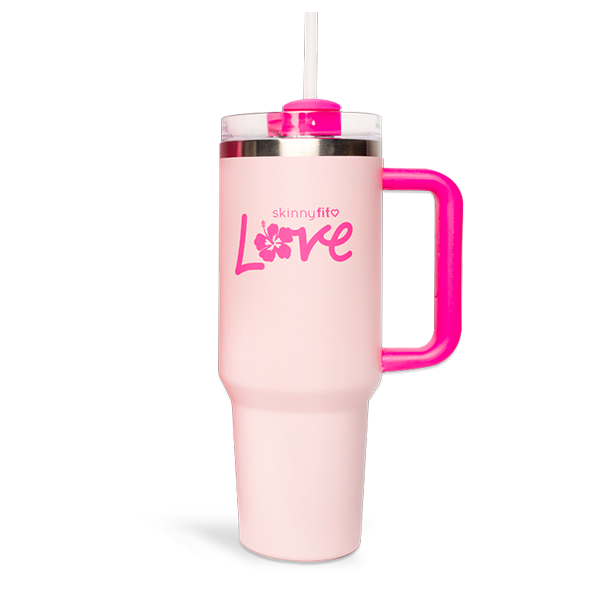 SkinnyFit Love Mug