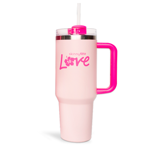 SkinnyFit Love Mug