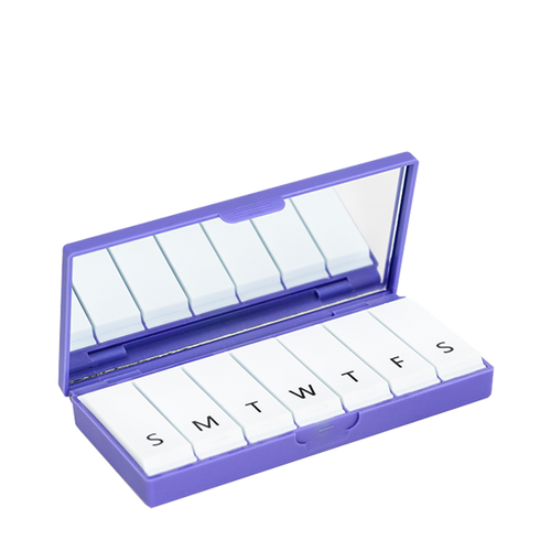 SkinnyFit Pill Box