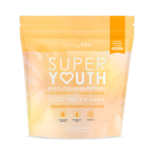 Super Youth Orange Pineapple