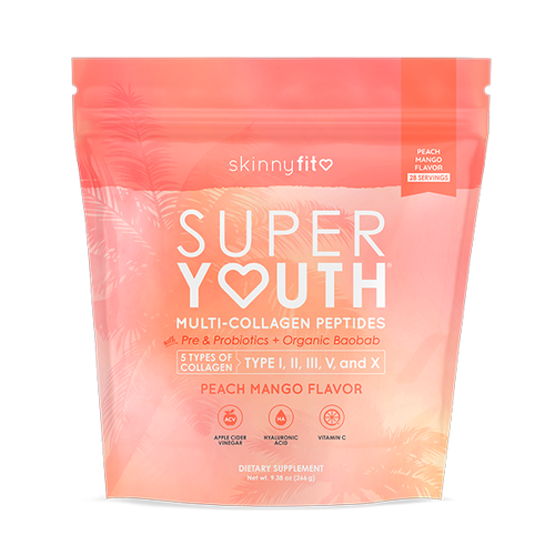 Super Youth Peach Mango