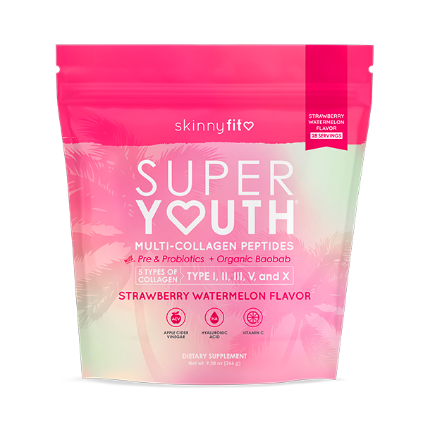 Super Youth Strawberry Watermelon