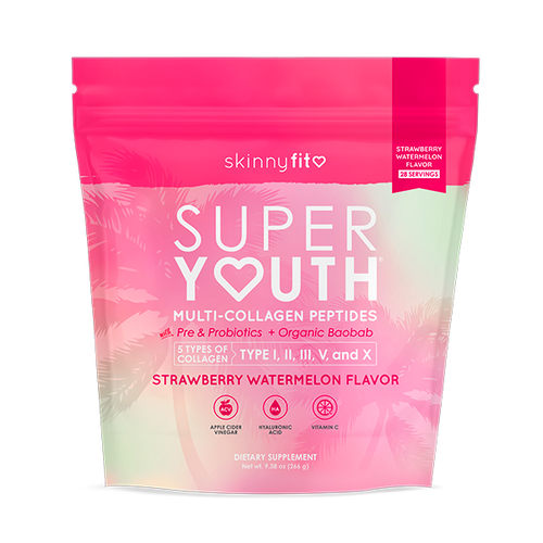 Super Youth Strawberry Watermelon