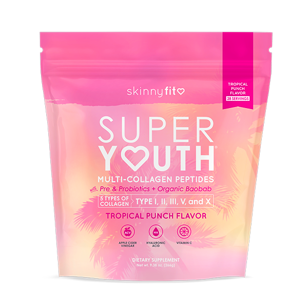 Super Youth Tropical Punch