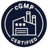 cGMP Certified Facility