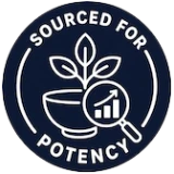 Sourced for Potency