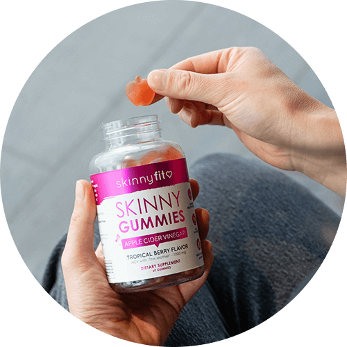 1. Take 2 Gummies Daily
