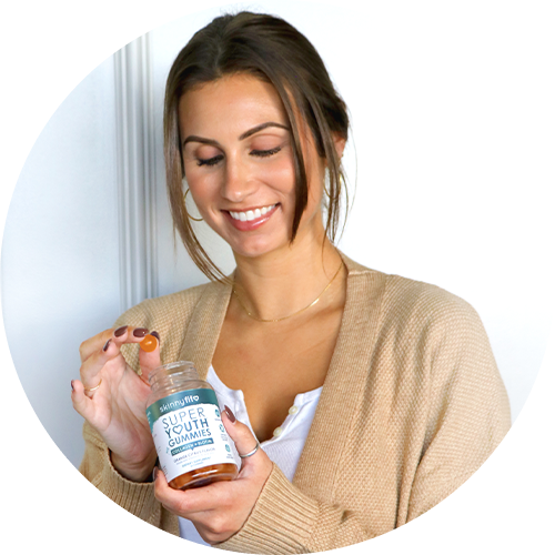 3. Enjoy The Anti-Aging Benefits