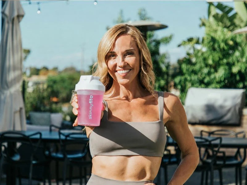 Weeks 8 to 12 — the full transformation